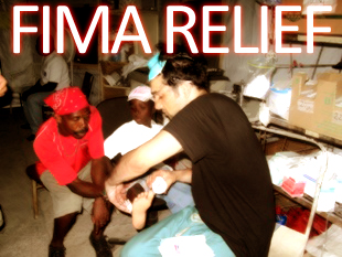 FIMA Relief 27 Ramadhan 1432