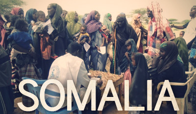 Somalia - Diary of a Child Specialist volunteering in Mogadishu
