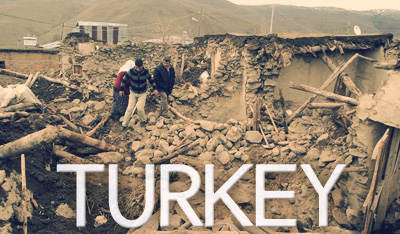 DWW Turkey - Van Earthquake mobile clinic project proposal